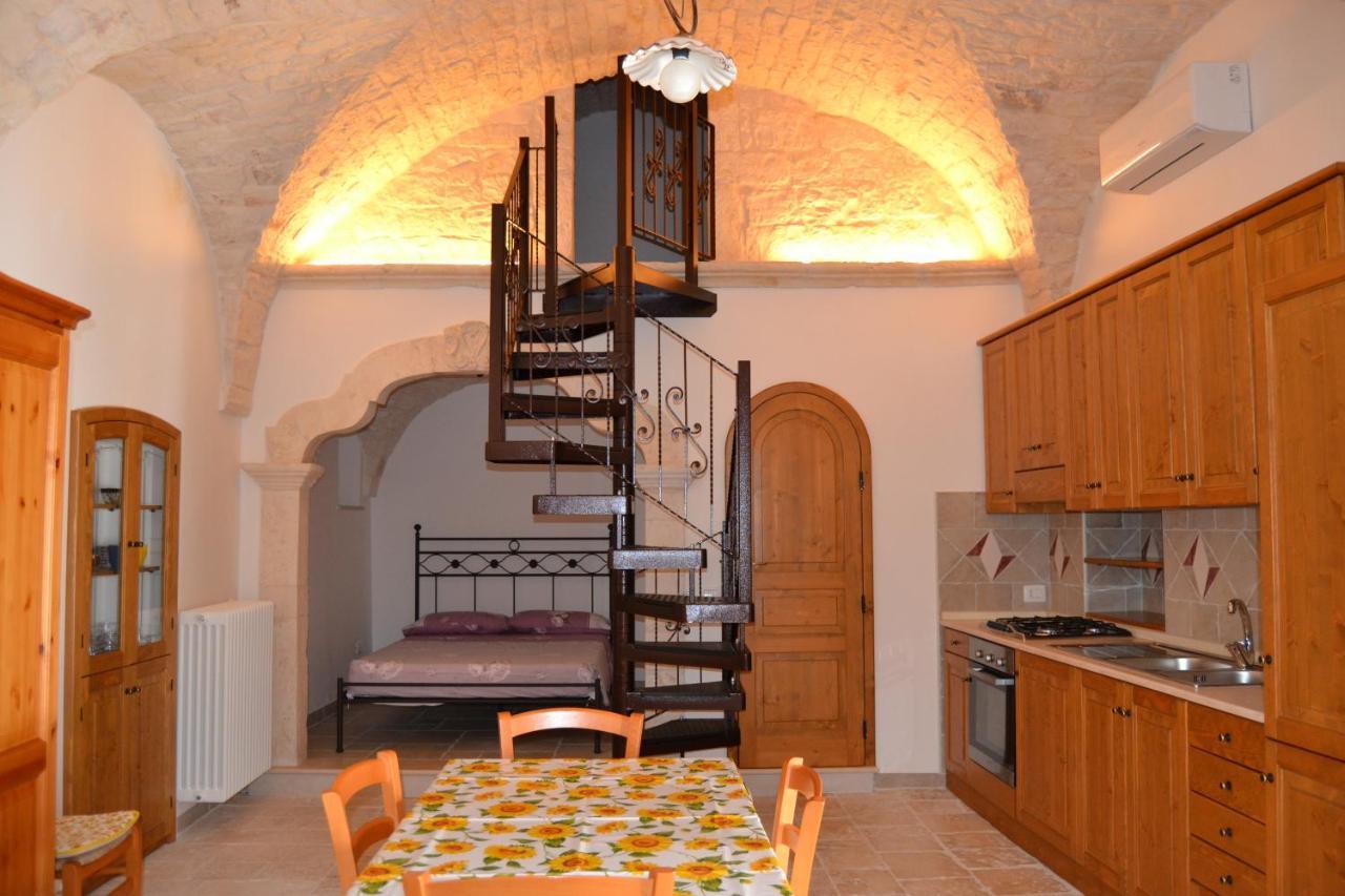 Itria House Apartment Cisternino Bagian luar foto