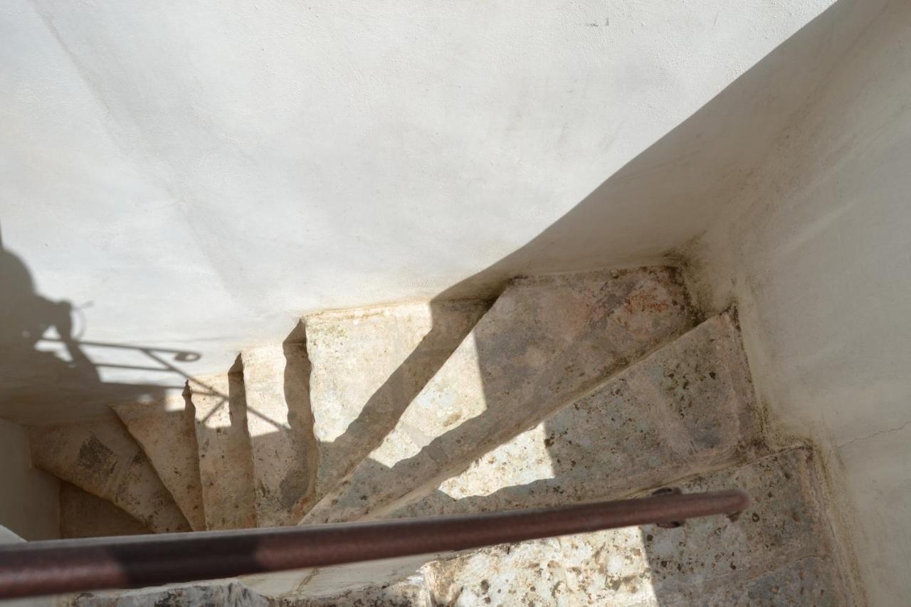 Itria House Apartment Cisternino Bagian luar foto