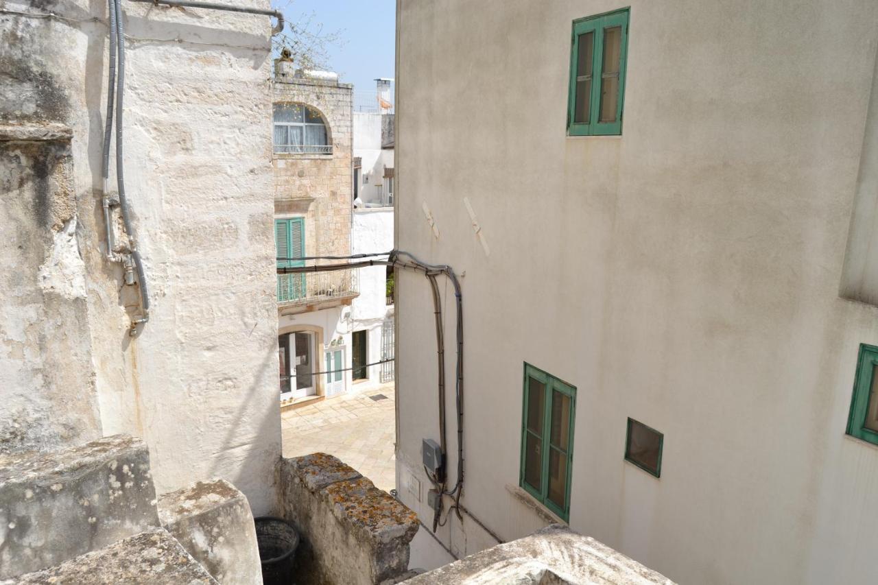 Itria House Apartment Cisternino Bagian luar foto
