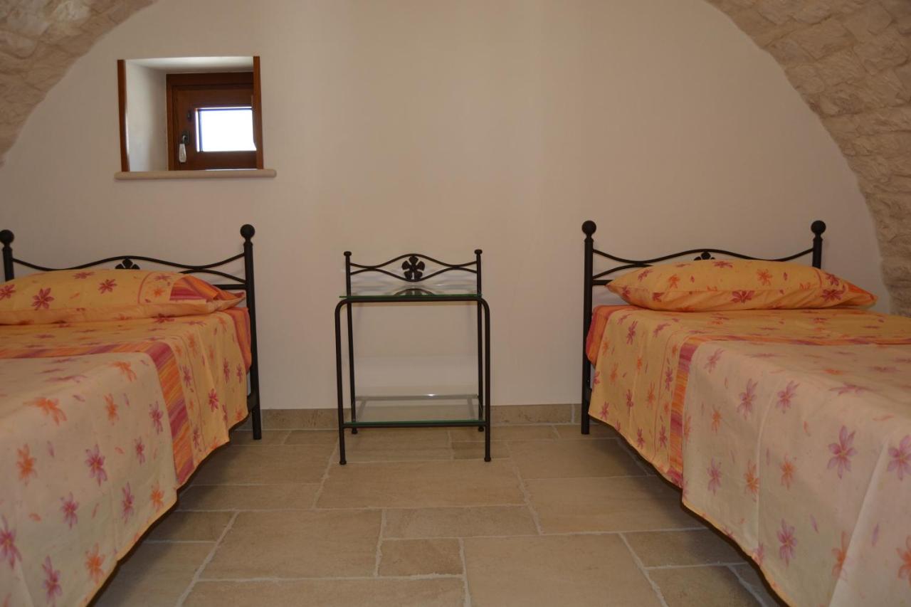 Itria House Apartment Cisternino Bagian luar foto