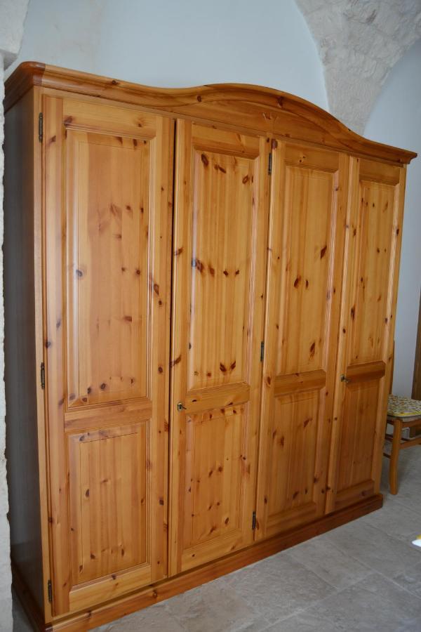 Itria House Apartment Cisternino Bagian luar foto